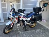 Honda CRF1100 DCT