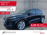Audi Q6 e-tron MATRIX+NAVI+HuD+B&O+PDC+ACC+AHK+20" - schwarze Audi Q6 e-tron