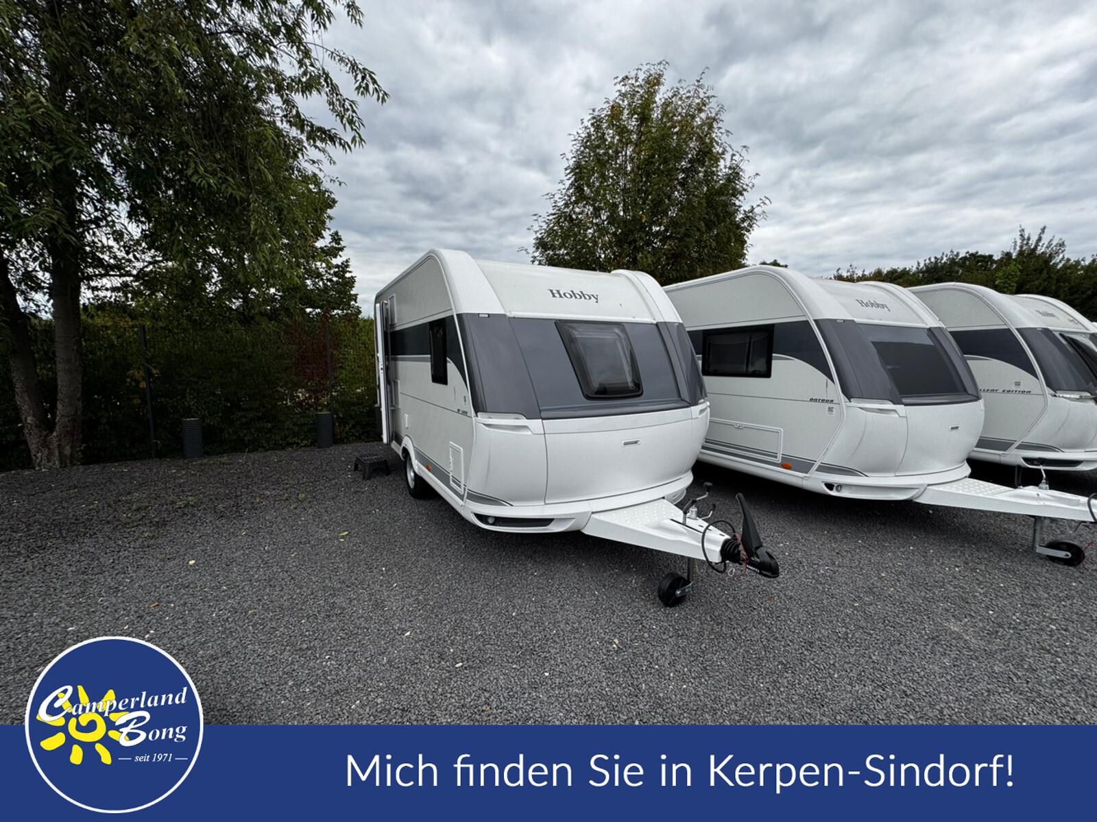 Hobby De Luxe 400 SFe 