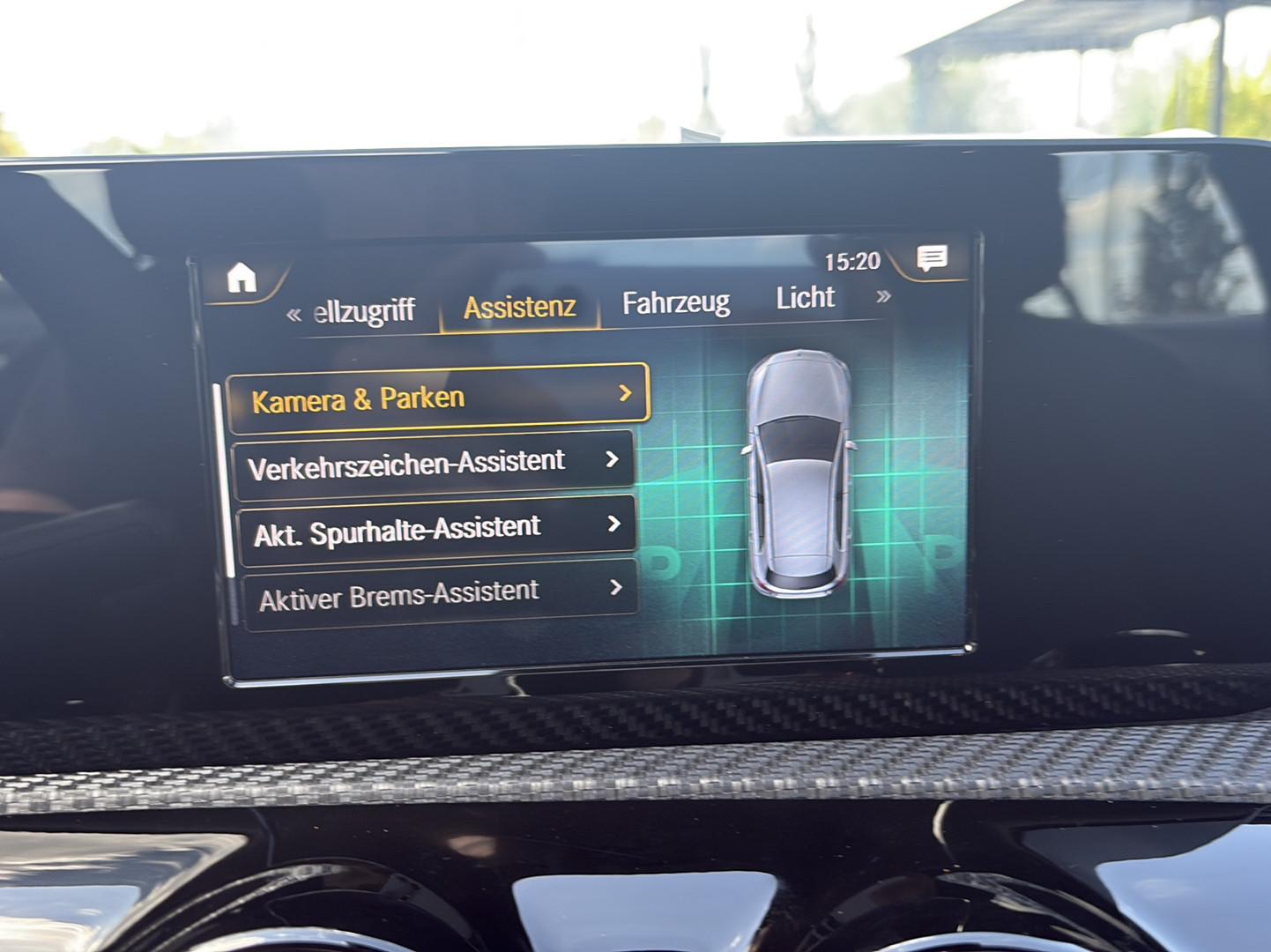 Mercedes-Benz A-Class d Kamera*LED*Navi*DAB*MBUX*TeilLeder*1Hand, миниатюра 22
