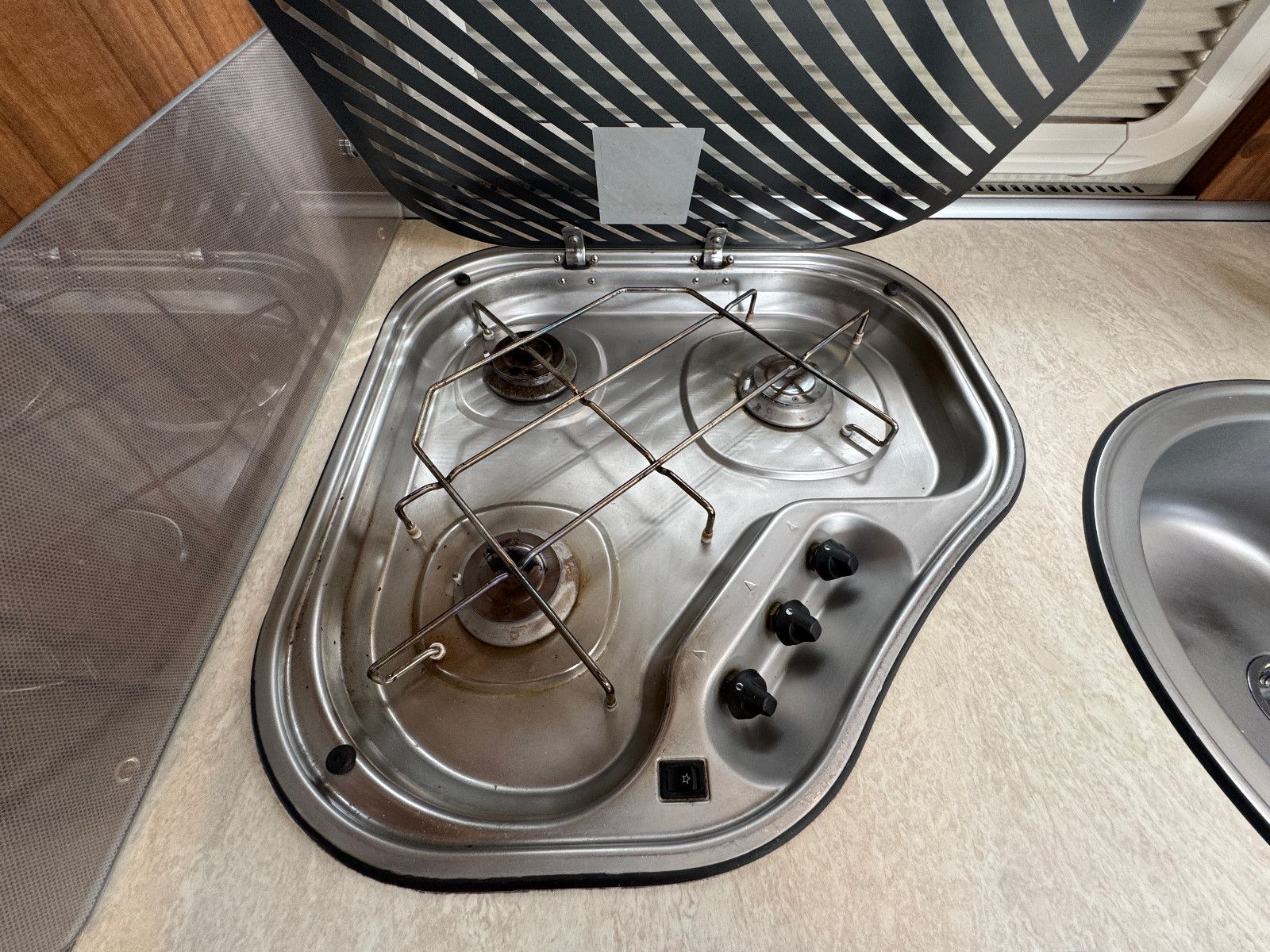 Fahrzeugabbildung HYMER / ERIBA / HYMERCAR ML-T 620 MB Sprinter 7GT EURO 6 HECKANTRIEB VOLL