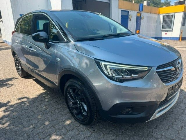 Fahrzeugabbildung Opel Crossland (X) 120 Jahre Kamera MFL Lane