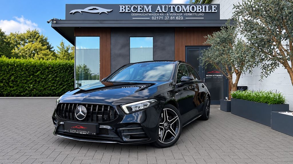 Mercedes-Benz A 35 AMG – Bild 1