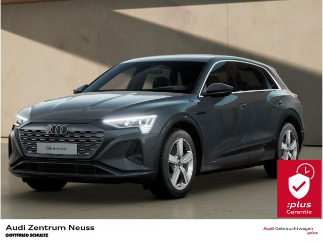 Audi Q8 e-tron 55 quattro advanced HUD Luftfederung A