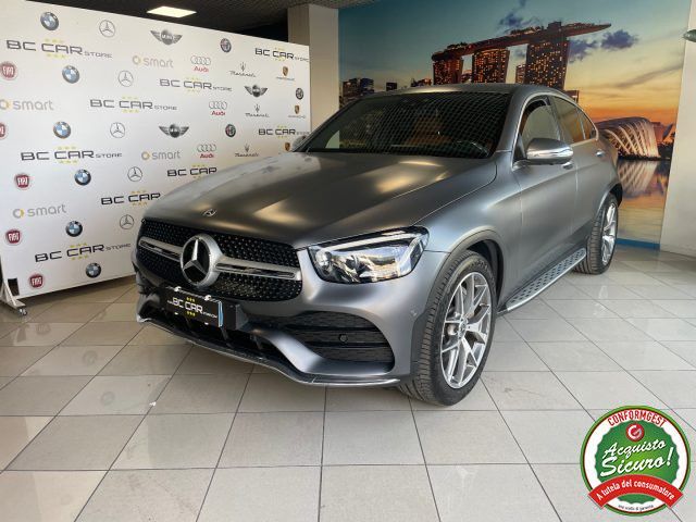 Mercedes-Benz MERCEDES-BENZ GLC 220 d 4Matic Coupé Premium AMG