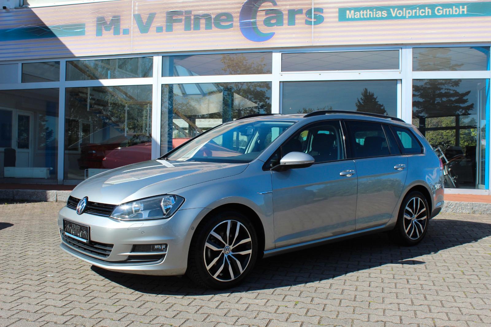 Volkswagen Golf VII Variant