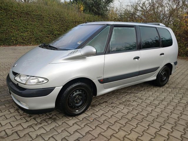 Renault Espace,2,0  16V  140 PS.  1750,-