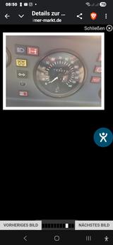 Mercedes-Benz 410D - Mercedes-Benz Diesel Integrierter Schaltgetriebe