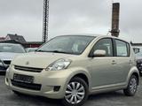 Daihatsu Sirion/KLIMA - Daihatsu Sirion mit Benzin-Antrieb: Automatik