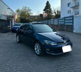 Volkswagen Vw Golf 7 Highline 2.0 DSG TDI ... - Volkswagen Golf aus 2012: 7
