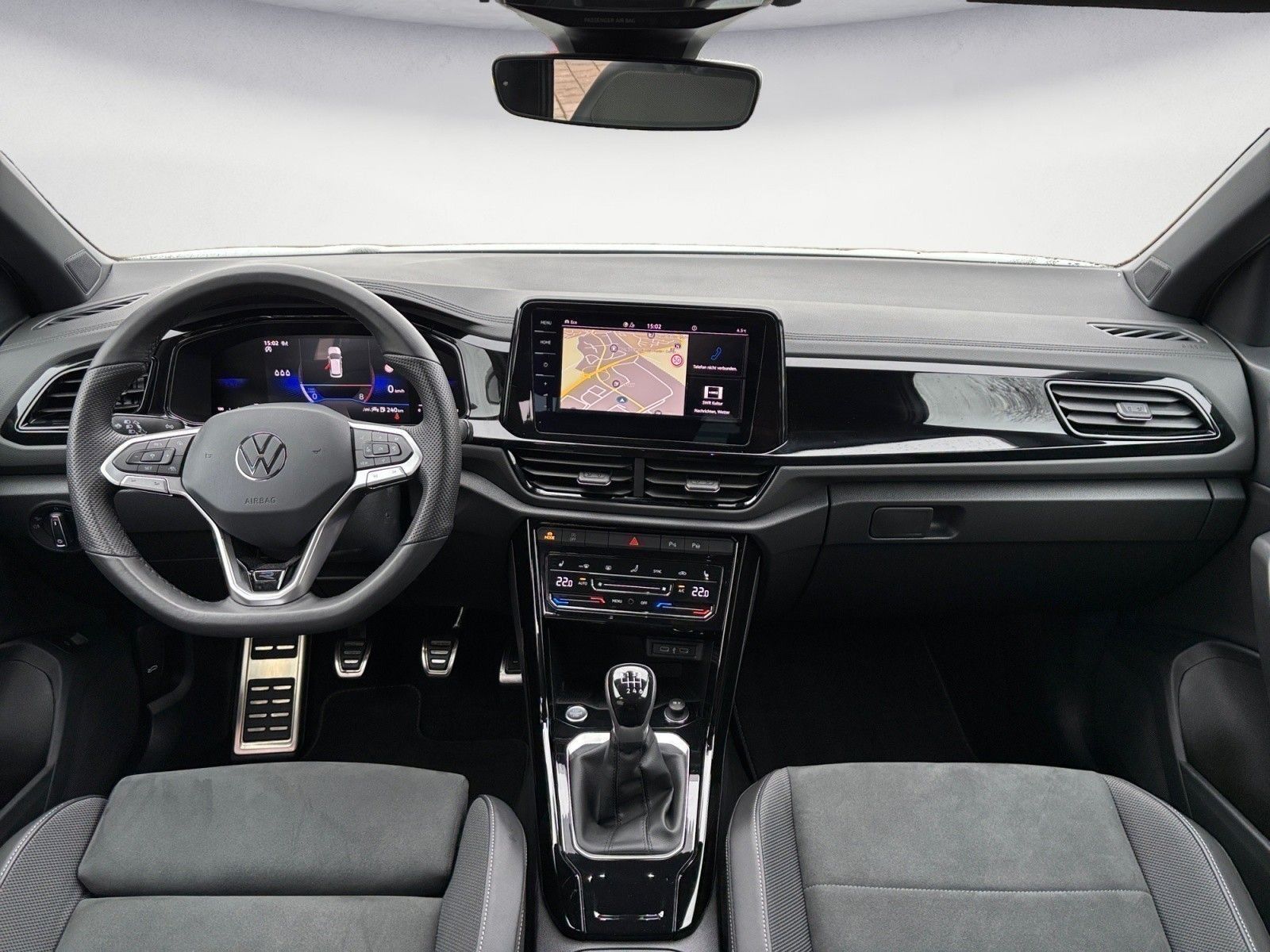 Volkswagen T-Roc - Bild 8