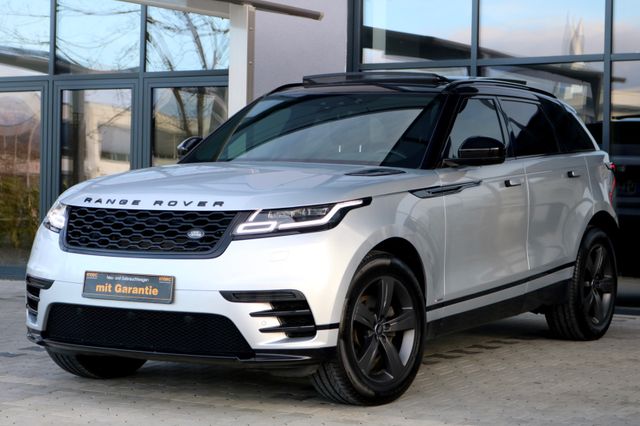 Land Rover Range Rover Velar R-Dynamic/KAMERA/PANO/LEDER