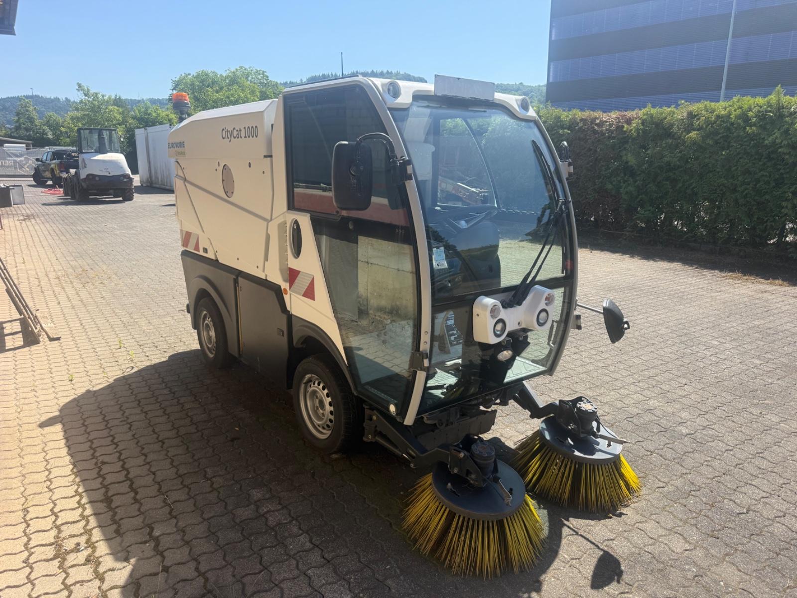 Andere Citycat 1000 Top Top Maschine und Mega Preis