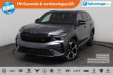 Skoda Kodiaq 2.0 TSI 4x4 DSG RS *AHK*PANO*ACC*DCC*KAM* - Skoda Kodiaq mit Benzin-Antrieb