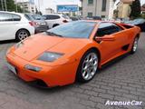 Lamborghini LAMBORGHINI Diablo 6.0 VT INTROVABILE DA COLLEZI - gebrauchte Lamborghini Diablo aus dem Jahr 2000