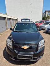 Chevrolet Orlando LS - Chevrolet mit Benzin-Antrieb: Kleinbus