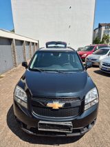 Chevrolet Orlando LS - Chevrolet Orlando aus 2011