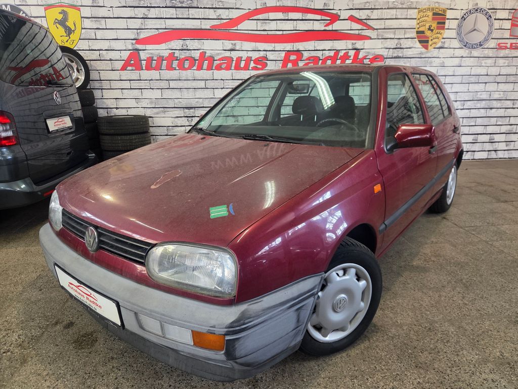 Angebot ansehen Volkswagen Golf