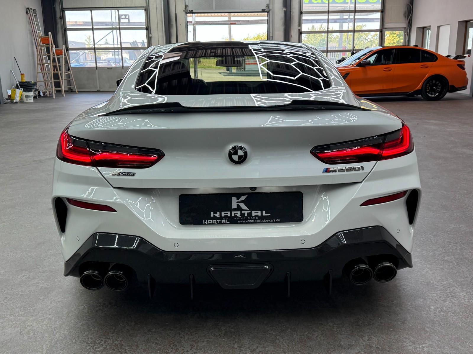 BMW M850 Baureihe 8 Coupe M850 i xDrive AC Schnitzer