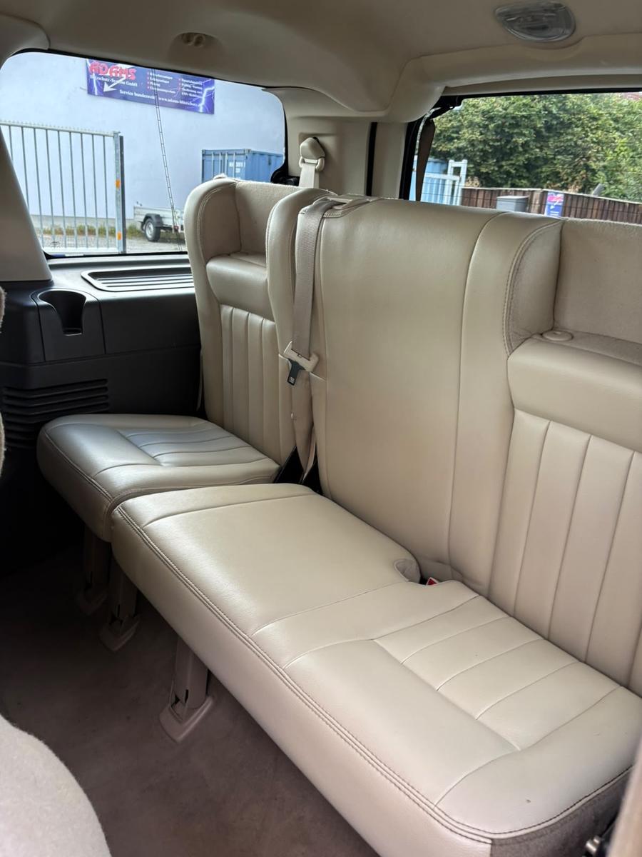 Lincoln Navigator 5,4"AUTOMATIK"KLIMA"7 SITZE"SCHIEBED."
