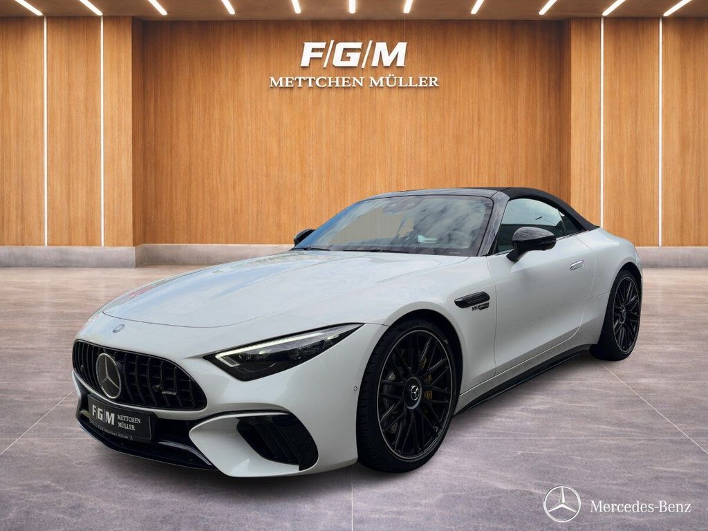Image of Mercedes-Benz SL 63 AMG