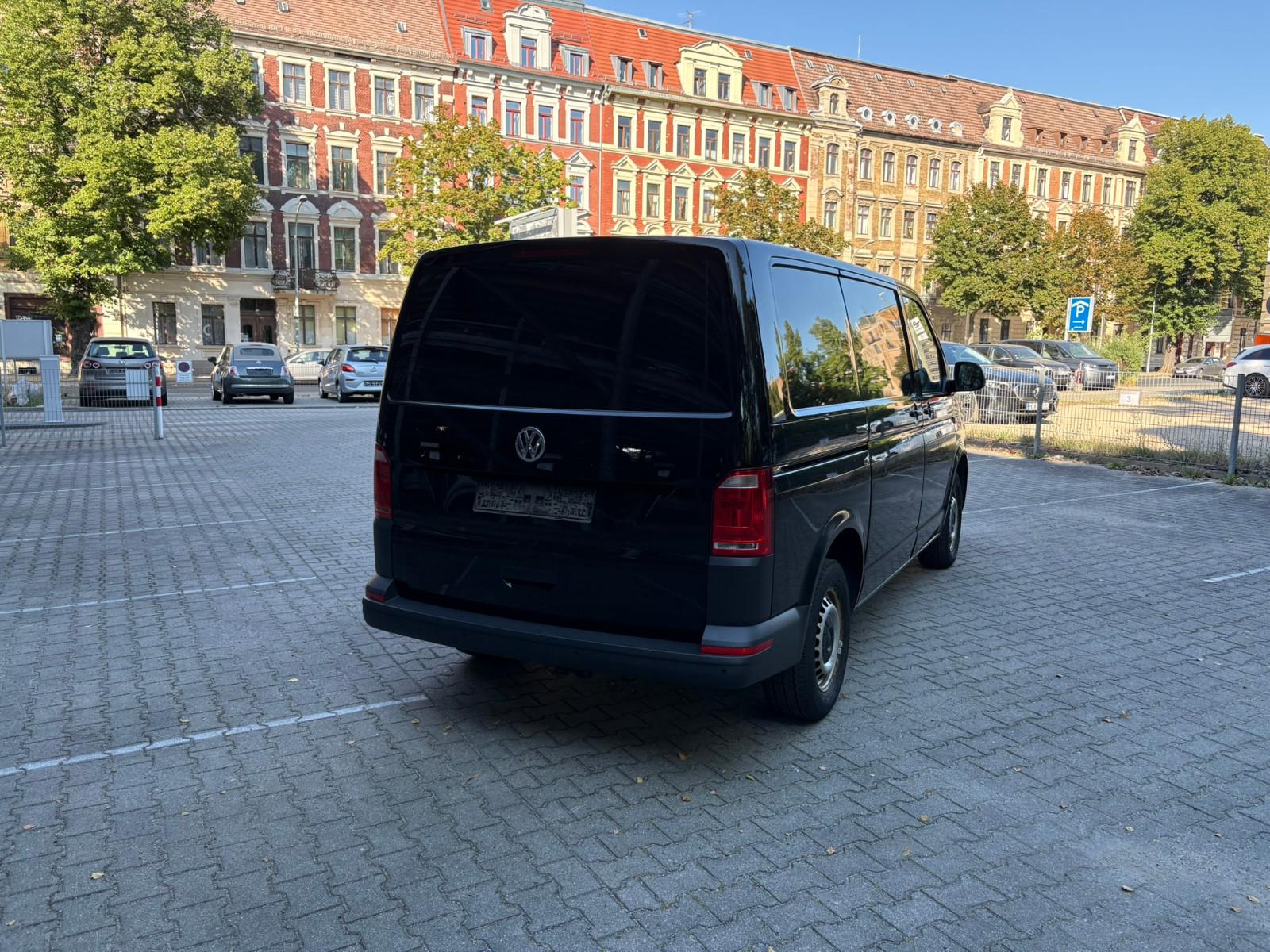 Volkswagen T6 Transporter Kasten/Kombi | 1. Hand