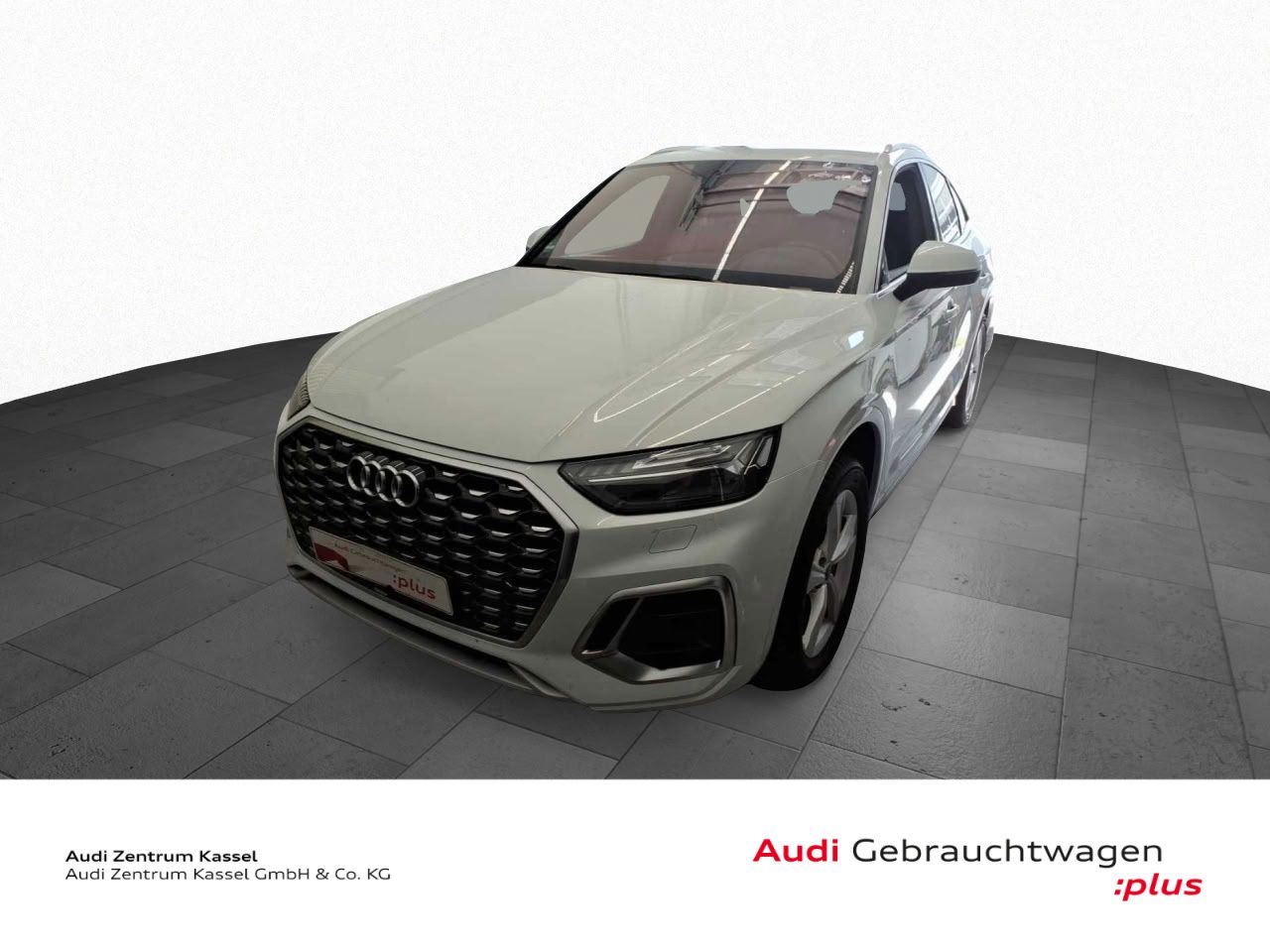 Audi Q5 - Bild 1