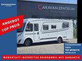 Etrusco I 7400 QB #HUB & QUEENSBETT#SOLAR#AHK#SAT#GARAGE - Etrusco I