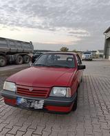 Opel Ascona  C 1987 - Opel Ascona: C