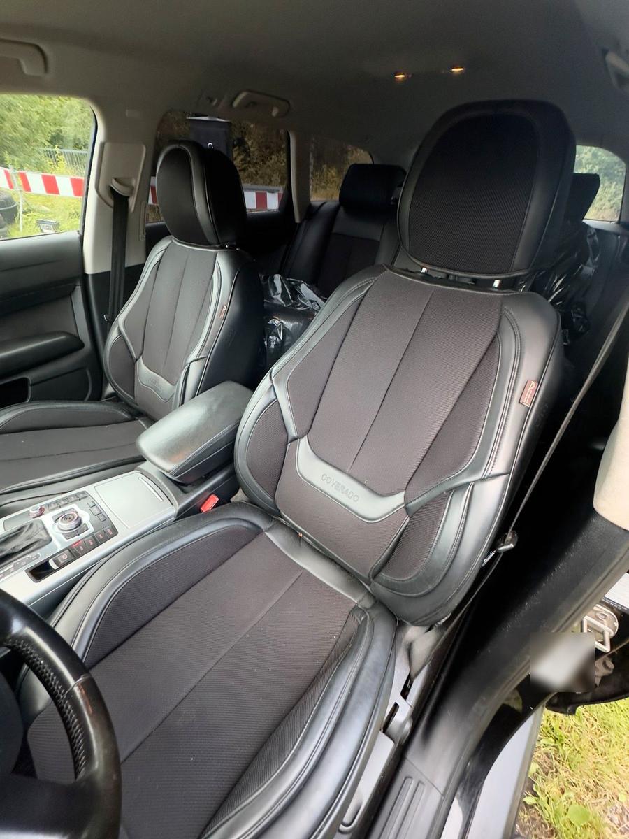 Audi A6 2009 — photo 12