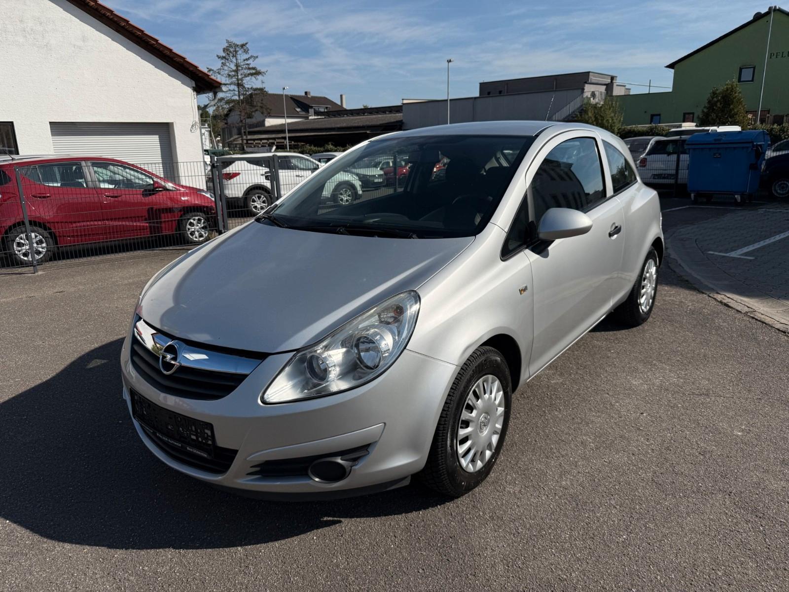 Opel Corsa D Selection "110 Jahre"