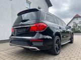 Mercedes-Benz GL 500 BlueEfficiency 4Matic AMG-Line|7-Sitzer - Mercedes-Benz GL-Class: AMG