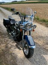 Harley-Davidson Heritage 114 Kess Tech FLHCS - Kess Tech Motorräder