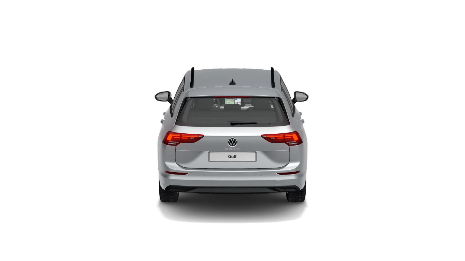 Volkswagen Golf VIII Variant 1.0 TSI Life+Navi+LED+SHZ+ACC+, миниатюра 2
