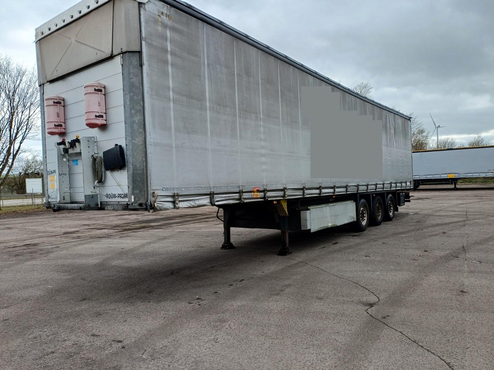 Schmitz Cargobull SCS 24/L - 13.62 CEB