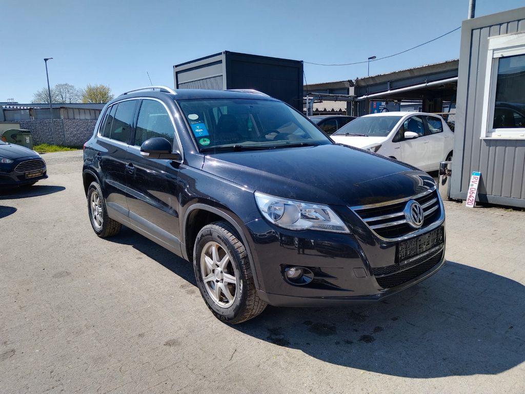 Angebot ansehen Volkswagen Tiguan