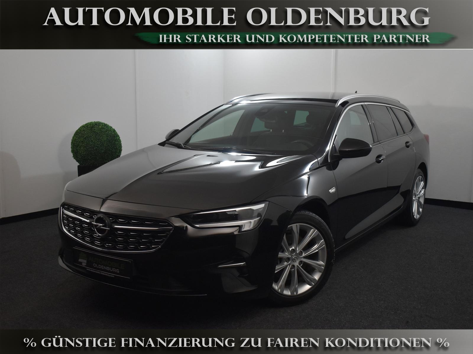 Opel Insignia 2.0 d Business *AHK*ACC*HUD*Massage*LED