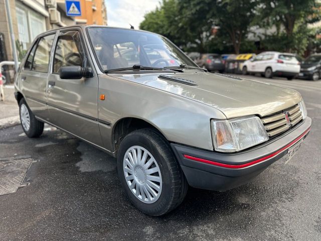 Peugeot 205 5 porte 1.1 54cv Frizione Nuova