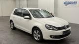 Volkswagen Golf VI 1.2 TSI Team DSG *BiXenon*Navi*SHZ* - VW Unfallwagen