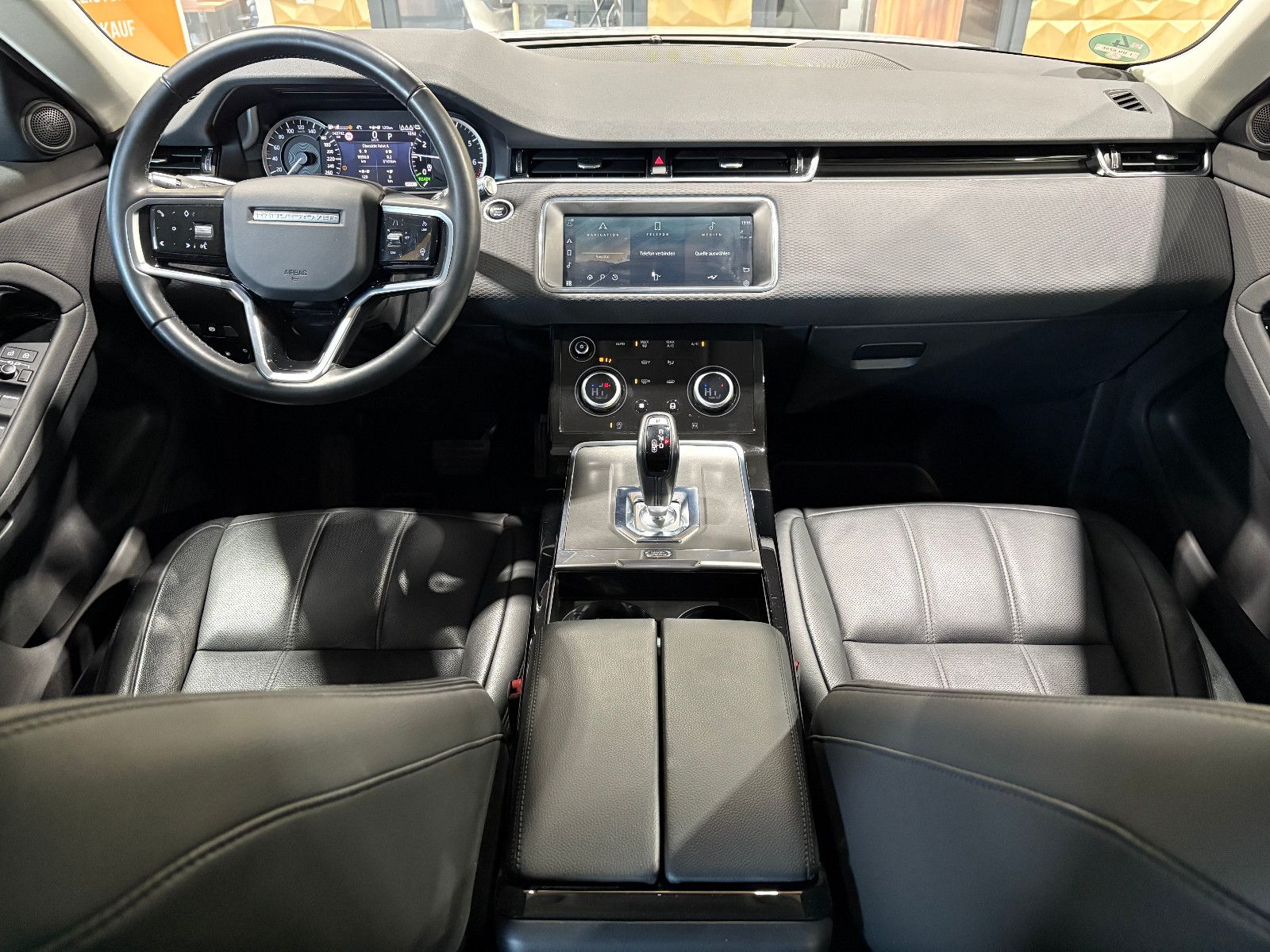 Fahrzeugabbildung Land Rover Range Rover Evoque S Hybrid/P300/360°/APPLE/NAVI