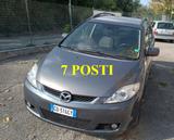 Mazda 5 7 POSTI Mazda5 2.0 MZ-CD 16V 143CV - Mazda E series Gebrauchtwagen