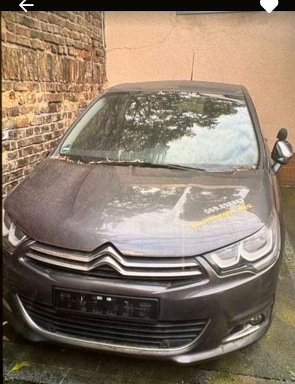 Image of Citroën C4