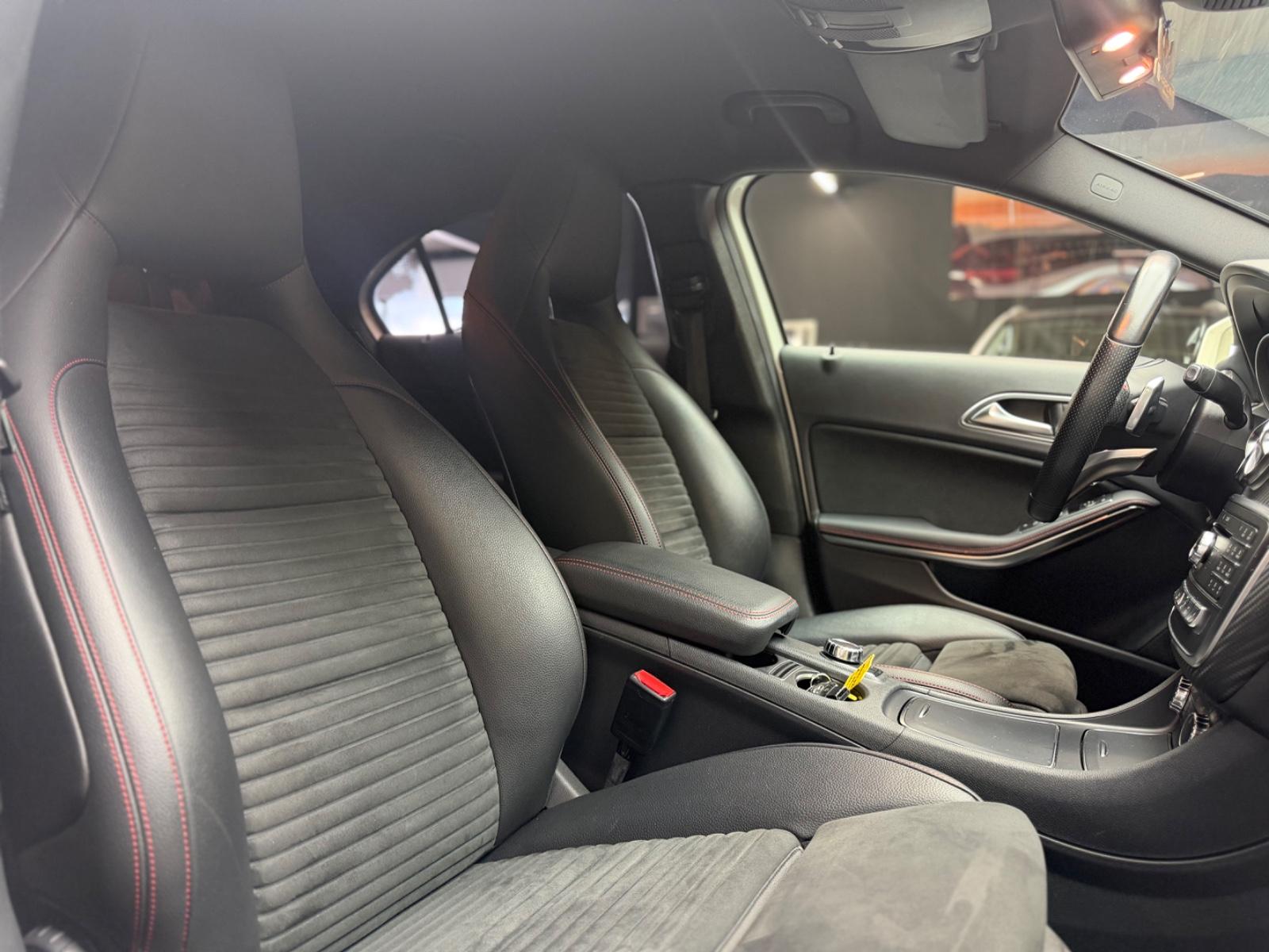 Mercedes-Benz A 180 BlueEfficiency/AMG-Line/Cam/LED