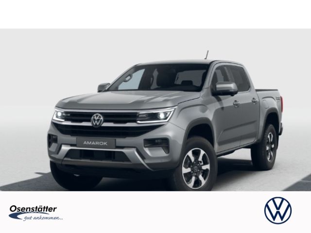 Volkswagen Amarok Doppelkabine 4Motion Style DC Motor  3.0 