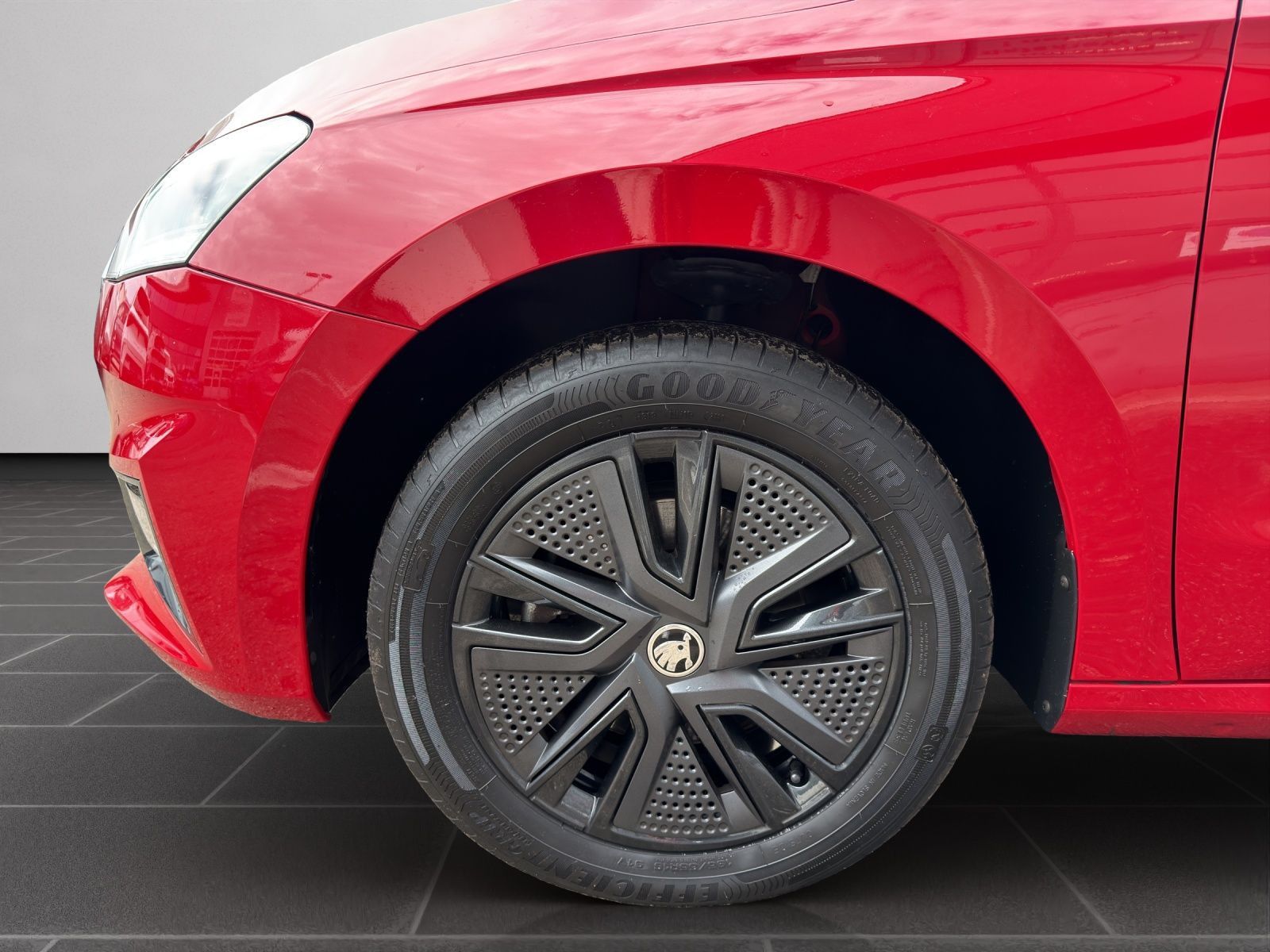 Skoda Fabia - Bild 9