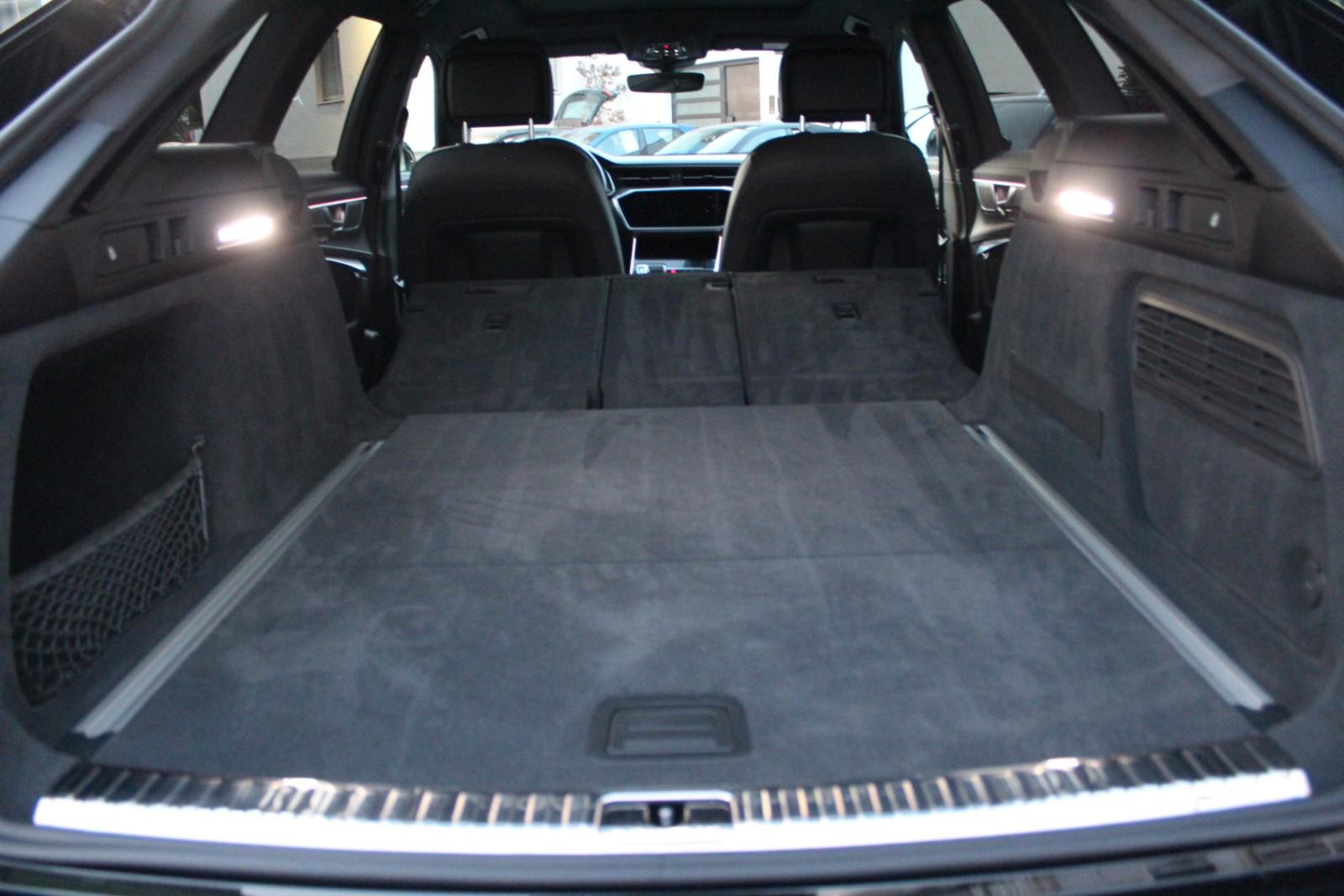 Audi A6 Avant 40 TDI qu/design/Pano/Leder/NP: 83400 €