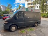 Peugeot Boxer - Peugeot aus 2001