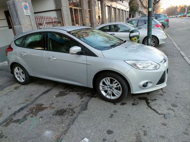 Ford Focus 1.6 125 CV Titanium