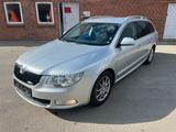 Skoda Superb 1.6 TDI GreenLine Combi - Skoda Superb mit Diesel-Antrieb: Greenline