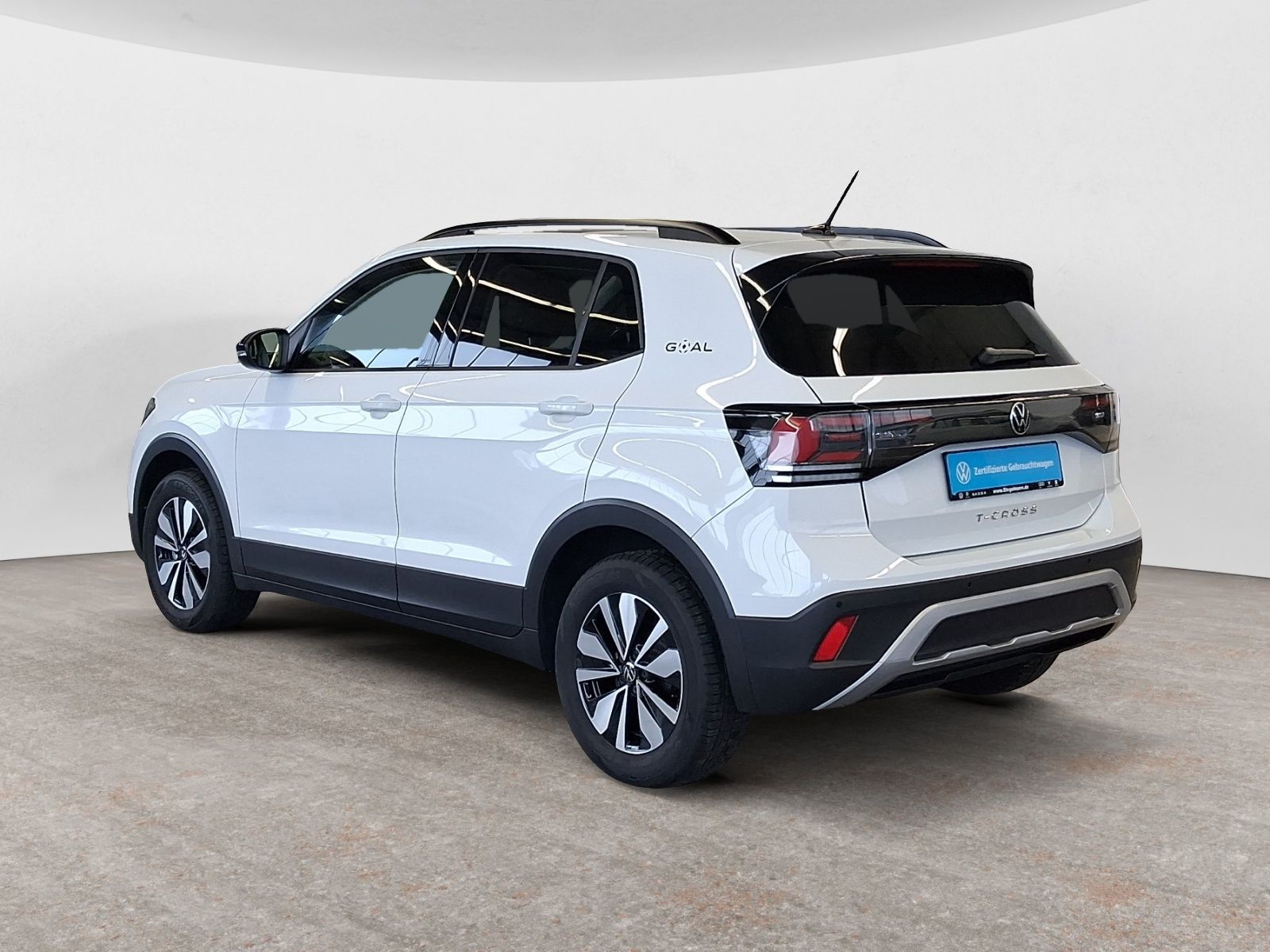 Volkswagen T-Cross - Bild 4